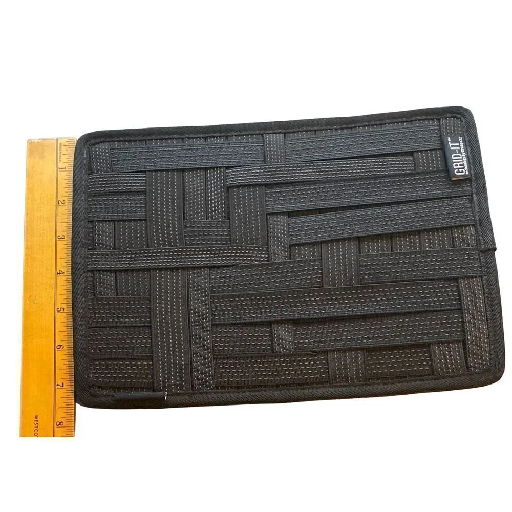 GRID-IT!® Organizer Medium black 12